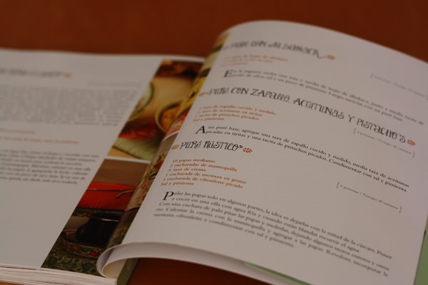 Momentos, el primer libro de cocina de Virginia Demaria 3