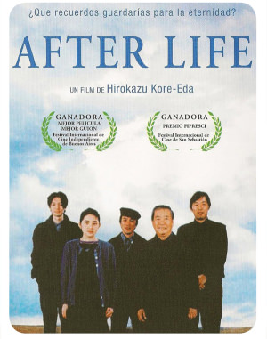 La película After Life y la elección de un momento 1