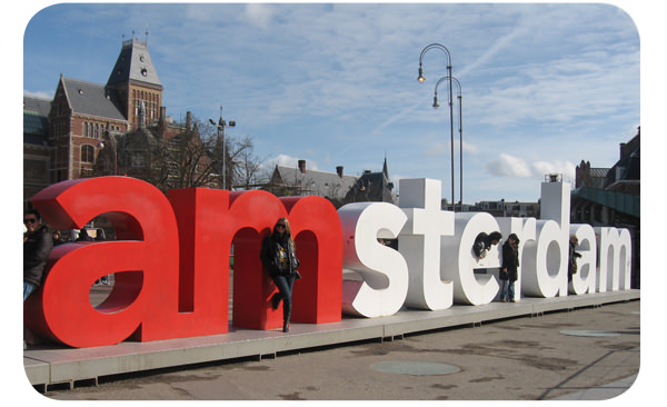 Panoramas para perderse por las calles de Amsterdam 1