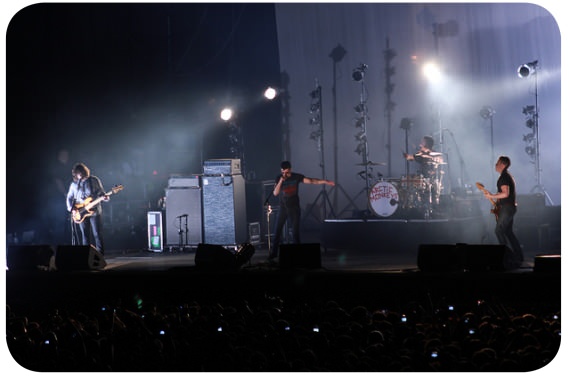 Arctic Monkeys: el placer de rendirse 1