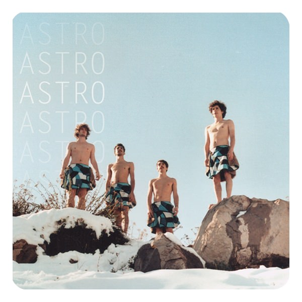 El nuevo disco de Astro 1