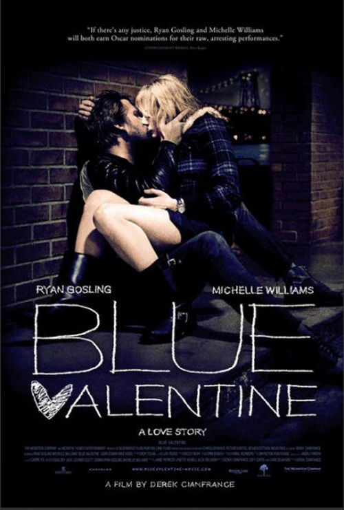 Blue Valentine, quiero verla 1