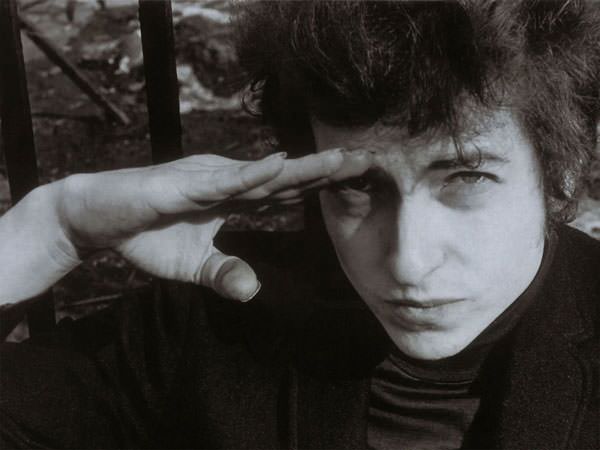 Sobre Bob Dylan y su cumpleaños 1