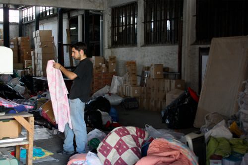 Terremoto en Chile: plata y otras donaciones 4