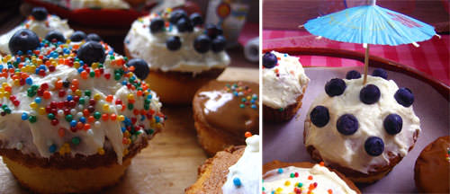 Cupcakes ultra caseros 1
