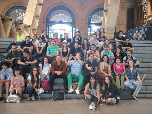De vuelta de la 4ta Bienal de Diseño, Chile se diseña 3