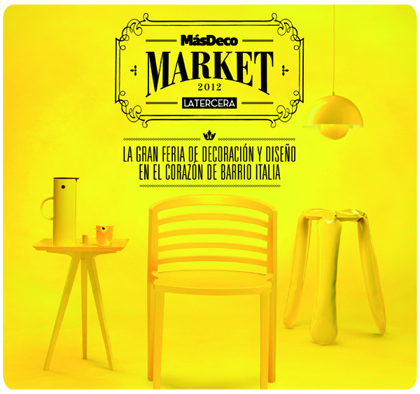 Ya comienza MásDeco Market + Concurso 1