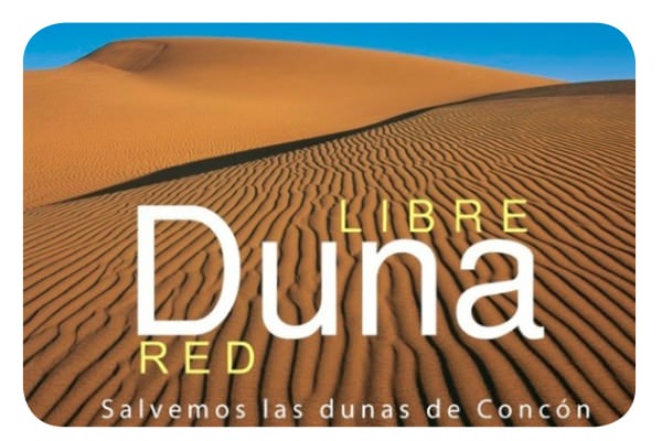 Duna libre, movimiento para salvar las dunas de Concón 1