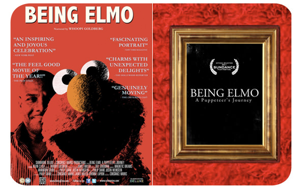 Being Elmo: A Puppeteer's Journey, el documental de Elmo 1