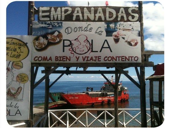 Empanadas Donde la Pola: las mejores en Caleta La Arena 1