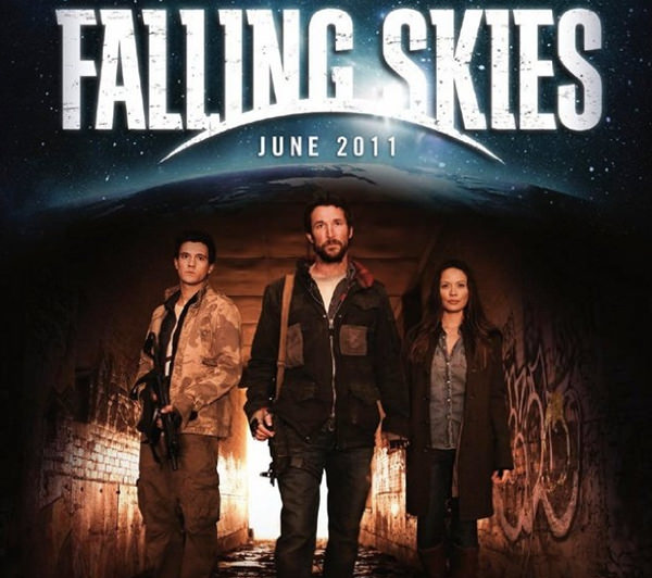 Falling Skies, estreno el 24 de junio 1