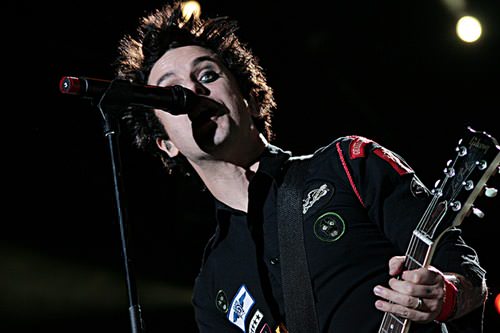Green Day en Chile: la celebración de Billie Joe Armstrong 1