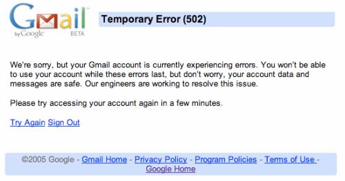 gmailfail