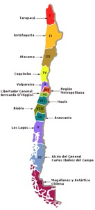Mapa Regiones Chile-1