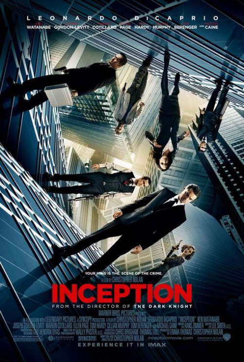 Esperando Inception, lo nuevo de Christopher Nolan 1