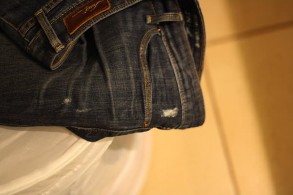 ¿Cada cuánto tiempo lavas tus jeans? 1