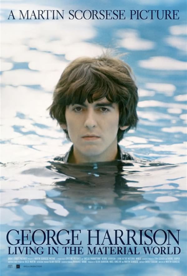 Trailer del documental de George Harrison: ‪Living In The Material World‬ 1