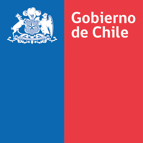 El nuevo-nuevo logo del gobierno de Chile 1