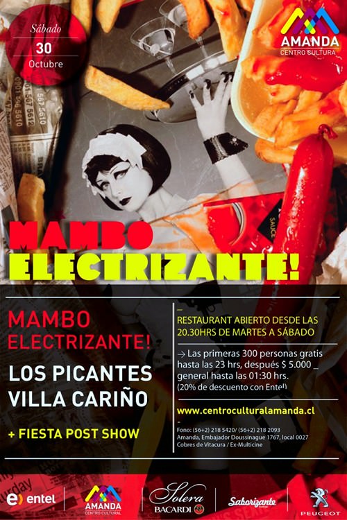 VIE/29/10 Mambo electrizante! 1