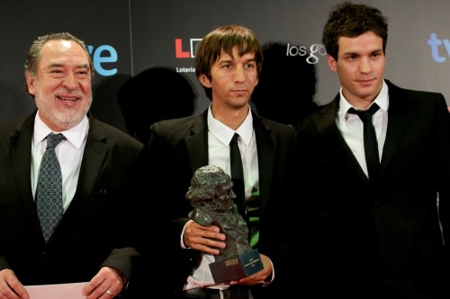 La Vida de los Peces ganó en los Premios Goya 2011! 1