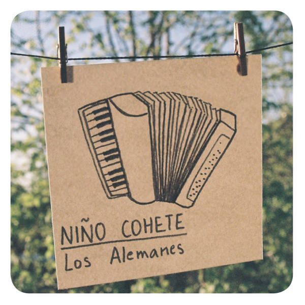Niño Cohete, música desde Concepción 1