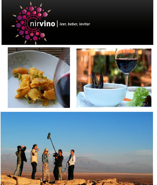 Blog Nirvino: leer, beber, levitar 1