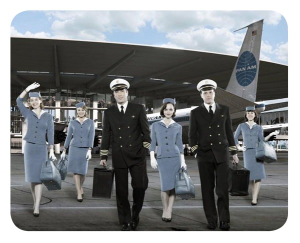 Pan Am, el intento de Mad Men 1