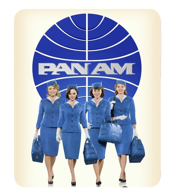 Pan Am: mucho más SATC que Mad Men 1