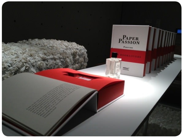 Paper Passion, el perfume con olor a libro 1