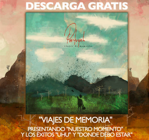 Viajes de Memoria, descarga gratis el primer disco de Portugal 1