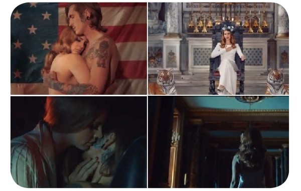 Born to die: el nuevo video de Lana del Rey 1