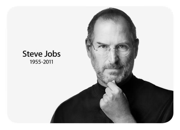 Adiós Steve Jobs 1