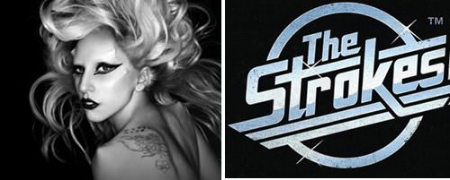The Strokes y Lady Gaga estrenan nuevas canciones 1