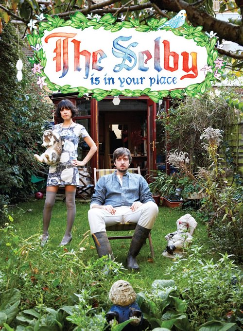 The Selby is in your place: el libro 1