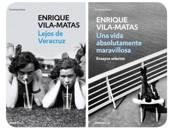 Dos libros de Vila-Matas 1