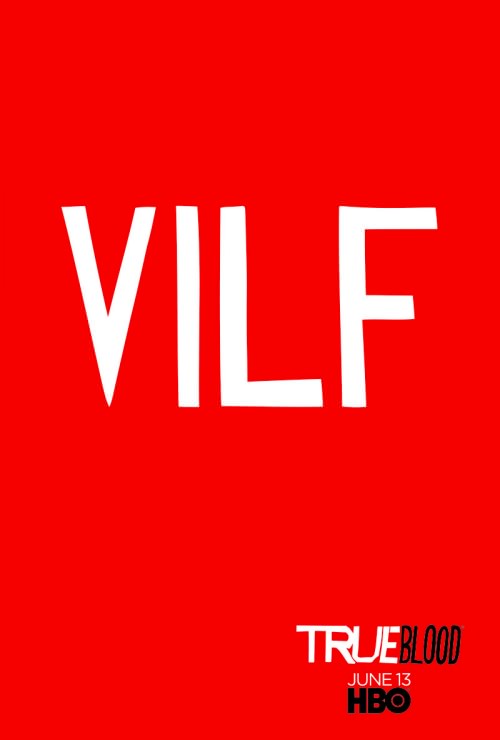 VILF: nueva publicidad de True Blood 1