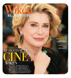Festival de Cine Wikén 2012: estrenos y chao aire libre 1