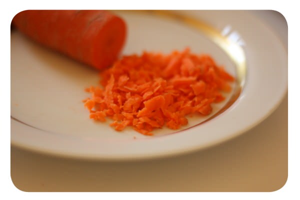 La sorprendente zanahoria 1
